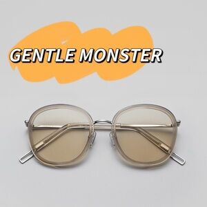 Brand NEW-Gentle Monster Sunglasses-Ollie S1